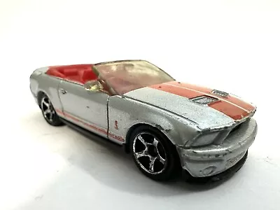 MATCHBOX FORD SHELBY GT500 - Play Worn • £2.99