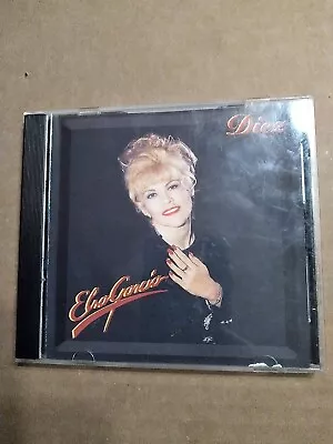 Diez By Elsa Garcia (1995 Tejano) CD -TESTED- • $19.99