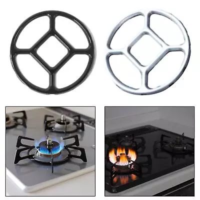 Wok Stand For Efficient Cooking On Gas Burners • $32.80