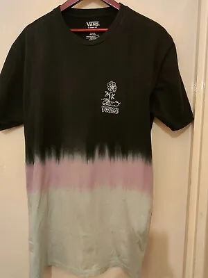 £15 • Buy Ladies VANS T- Shirt Size L