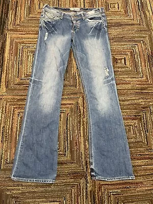 Women's J & Company Jeans Size 30 Denim Bootcut • $14.90