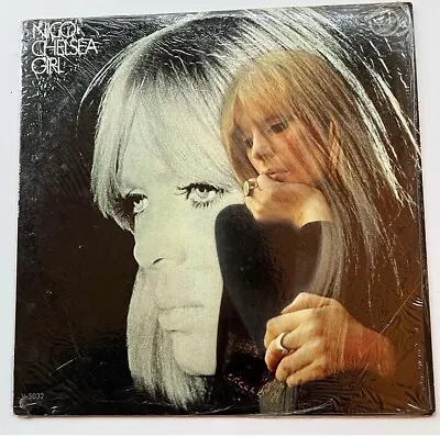 Nico - Chelsea Girls Original Mono Promo LP Verve NM Velvet Underground • $750