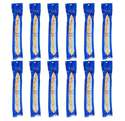 Miswak 12 Natural Toothbrush Sticks I Chewing Toothbrush I 8 Inches Each I BIG • $10.04