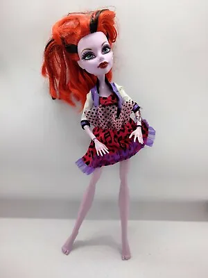 Monster High Picture Day Operetta Doll Creepy Ghoul 💖☠💖☠💎💀💀 • $16.99