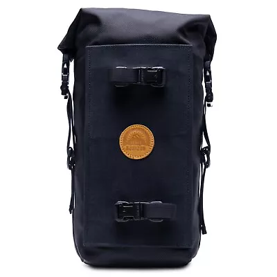 Nomad Horizon NH-8 Motorcycle Panier Bag Roll Bag • $100