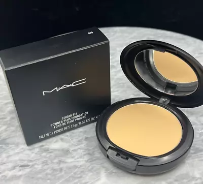 MAC Studio Fix Powder Plus Foundation #C35 -0.52 Oz (NIB) • $26.88