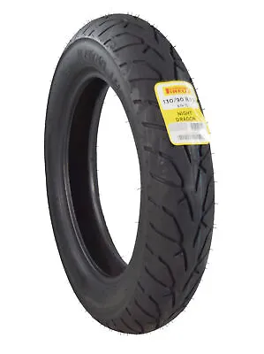 Pirelli Night Dragon  2211500 130/90B16 M/CTL 67H Front Motorcycle Cruiser Tire • $177.52