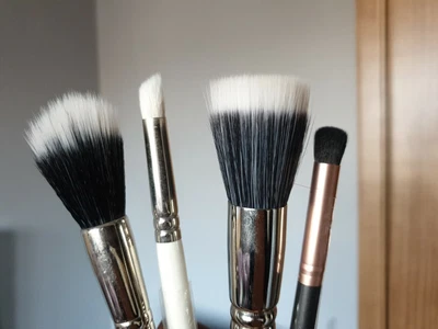 £54.99 • Buy Make Up Brushes Set - Retail For Approx £30 Each