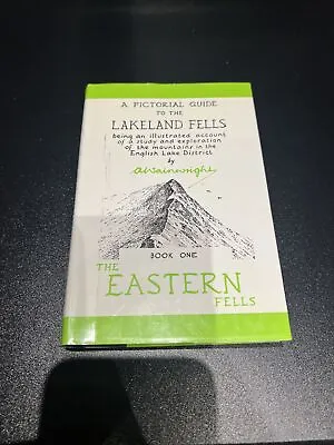 The Pictorial Guide To The Lakeland Fells: Being An Illustrated Account Of A... • £4.90