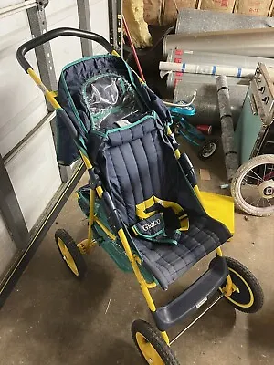 Vintage 90s Graco Navigator Stroller • $250