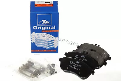 ATE REAR BRAKE PADS BMW 3 Series E90 E91 E92 E93 COUPE TOURING X1 E84 • £61.24