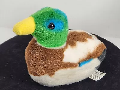 Audubon Wild Republic Plush MALLARD DUCK Water Birds NO Sound • $5.99