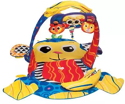 Lamaze Makai The Monkey 3-in-1 Gym • £43.37