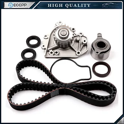 Timing Belt Kit Water Pump Fits 1996-2001 Acura Honda CR-V 1.8L 2.0L B18B1 B20B4 • $36.39