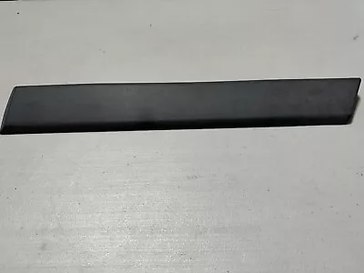 VW MK2 Golf Gti Rear Left 2 DR  Door Trim Rub Strip Molding Oem • $85