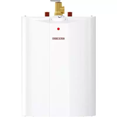 Electric Hot Water Heater SHC 4 Gallon Point-of-Use Mini-Tank Wall Mount 120V • $286.35