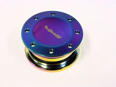 Honda Acura  B16 B18 H22 F20 F20c Engine Billet Race Cam Plug Seal Neo Chrome • $16.95