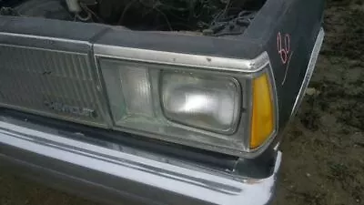 Header Panel Assembly Loaded W/Grill/Lights Fits 1980 MALIBU 1037174 • $150