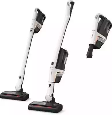 Miele Triflex HX2 Lotus White Cordless Bagless Battery Stick Vacuum Cleaner • $539.28