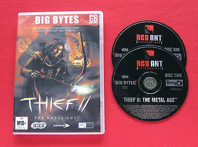 Thief II 2: The Metal Age For PC • $11.95