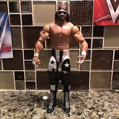 WWE Macho Man Randy Savage Ultimate Fan Pack Wrestling Action Figure Mattel • $19.99