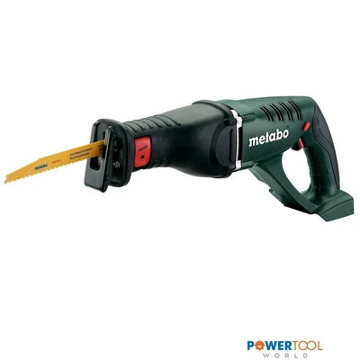 £124.99 • Buy Metabo ASE 18 LTX Cordless Sabre Saw Body Only
