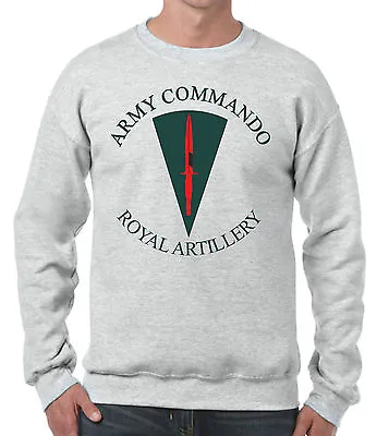 29 Commando Royal Artillery Tshirt Sweatshirt 29 CDO Gunner • £11.99