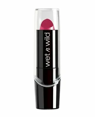 Wet N Wild Silk Finish Lipstick - Light Berry Frost (523B) • $8.50