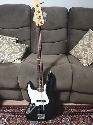 Fender Jazz Bass Left Handed 2012 -MIM • $1050