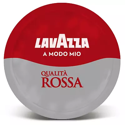 £16.99 • Buy Lavazza A Modo Mio Qualita Rossa Coffee Capsules (1 Pack Of 54)