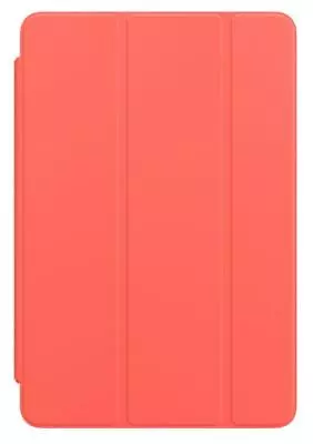 Genuine Apple IPad Mini 4 & 5 (4th & 5th Gen) Smart Cover - Pink Citrus • £13.49