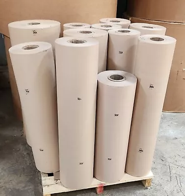 Kraft Paper Roll-  50lb  36    720'   Shipping  Protecting  Packaging • $35