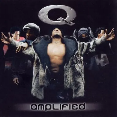 Q-Tip : Amplified CD (1999) Value Guaranteed From EBay’s Biggest Seller! • £2.62