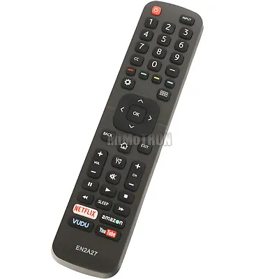 $7.99 • Buy Generic Hisense EN2A27 Smart TV Remote Control