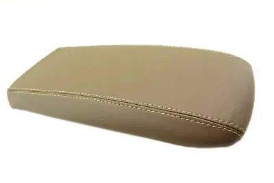 $18.99 • Buy Center Console Armrest Leather Synthetic Cover For Ford Explorer 95-01 Beige