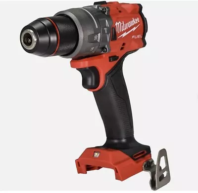 *NEW* Milwaukee M18 Fuel 1/2  18V Cordless Hammer Drill With Auto Stop - 2904-20 • $109