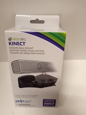 $18 • Buy PDP Xbox 360 Kinect Sensor Wall Mount