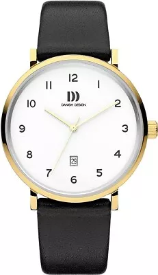 Danish Design IQ11Q1216 Yukon Men's Watch. Scandinavian Minimalism. New • $62.17