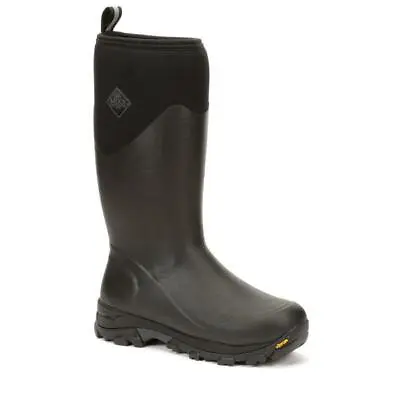 Muck Boot Men's Arctic Ice AGAT Tall Black • $205