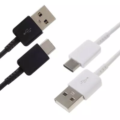 Genuine Samsung Type-C USB-C Data Charging Cable Galaxy S9S8S8+ Note 9 8 7 A5 • $8.99