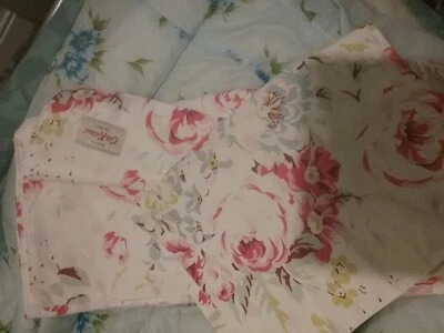Cath Kidston Early Design Duvet Rare & So Beautiful • £25.24