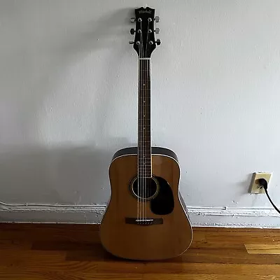 Acoustic Guitar • $120