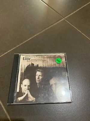 Phillip Glass -  Low  Symphony Music Of David Bowie Brian Eno • $8