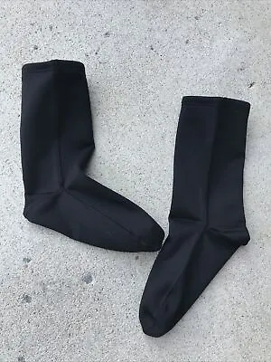 Wading Sock Micro Fleece Line Thermal Socks WARM Size Medium • $10
