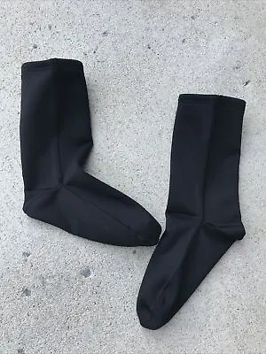 Wading Sock Micro Fleece Line Thermal Socks WARM Size Small • $10