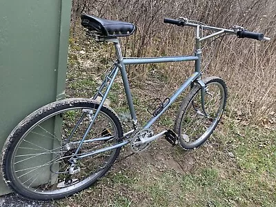 Schwinn High Sierra Vintage Mountain Bike Mid 80’s XL • $399