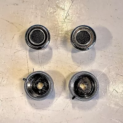 Univerasal Shaft Style Radio Knobs GM Chevrolet Olds Buick Monte Carlo 70s 80s • $25