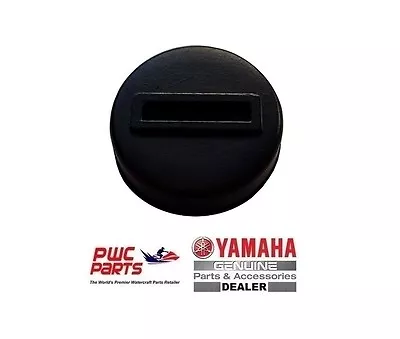 YAMAHA OEM Switch Panel Rubber Cap Outboard Marine 6K1-82532-00-00 • $7.90