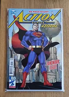 Action Comics  #1000   DC • £8