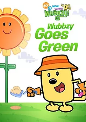 Wow! Wow! Wubbzy!: Wubbzy Goes Green • $4.34